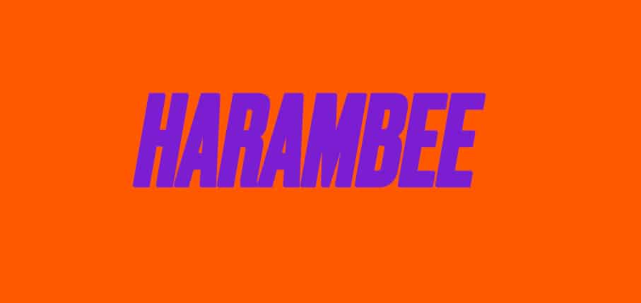 Harambee banner