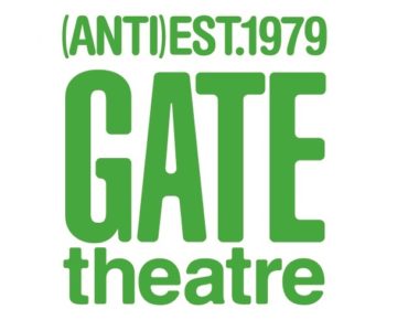 Green gate logo banner