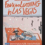 1982 - fear and loathing poster