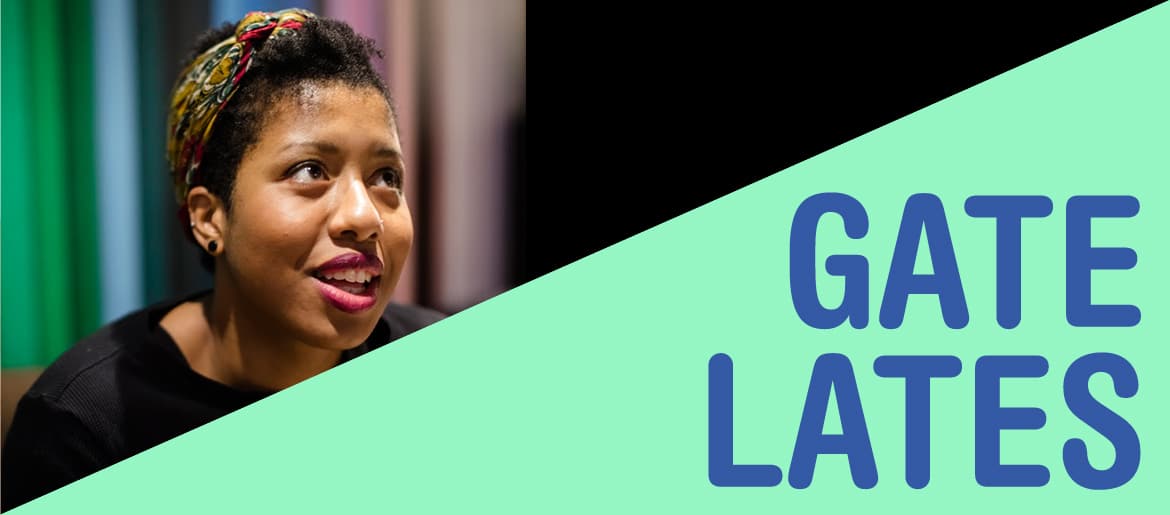 Gate lates banner - climate justice - new font-01