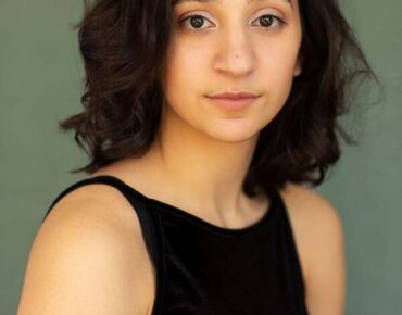 Headshot of Sara Hazemi